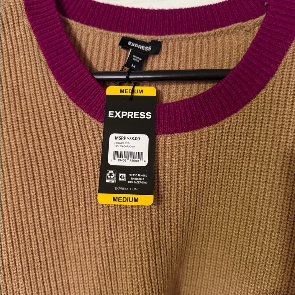 Express sweater - Picture 2 of 3